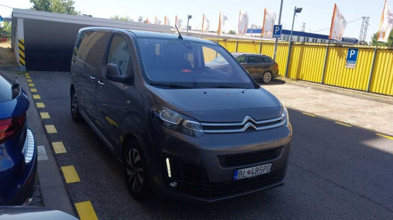 Citroen SpaceTourer