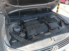 Volkswagen Passat - 2017