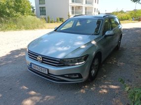 Volkswagen Passat - 2019