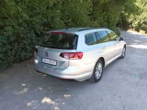 Volkswagen Passat - 2019