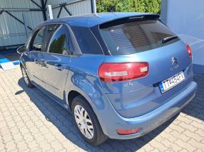 Citroen C4 Picasso - 2015