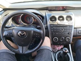 Mazda CX 7 - 2010