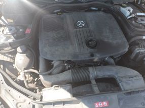 Mercedes-Benz E - 2014