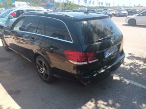 Mercedes-Benz E - 2014