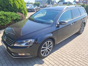 Volkswagen Passat - 2012