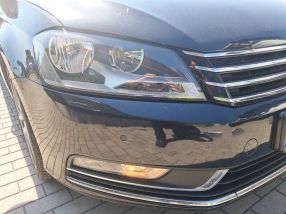 Volkswagen Passat - 2012