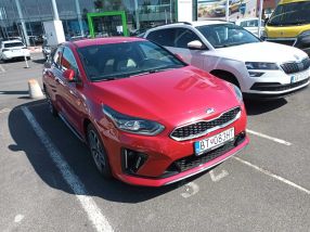Kia ProCeed - 2019