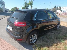 Citroen C4 Picasso - 2016