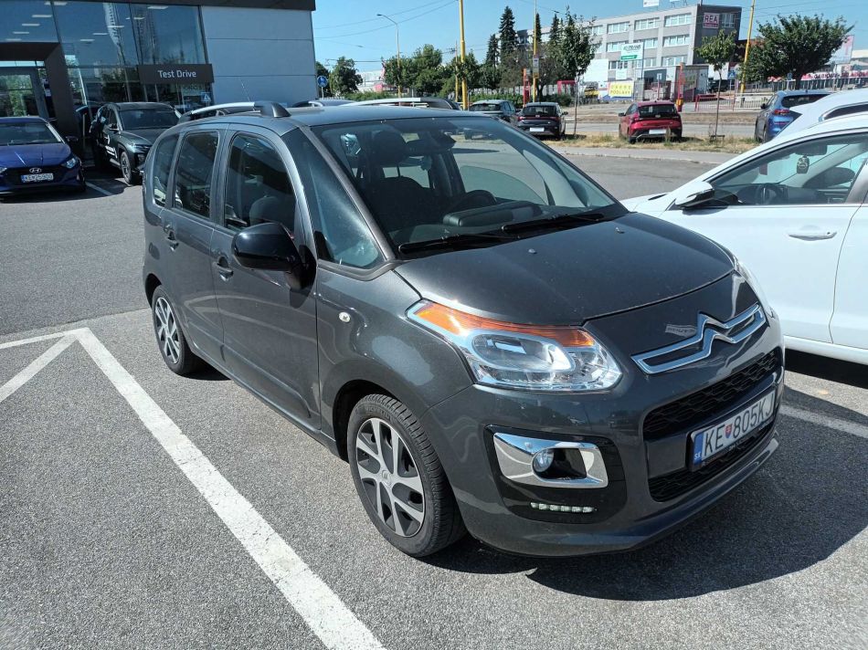 Citroen C3 Picasso - 2016