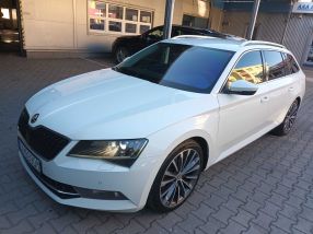 Skoda Superb - 2017