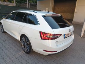 Skoda Superb - 2017