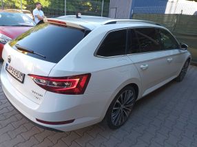 Skoda Superb - 2017