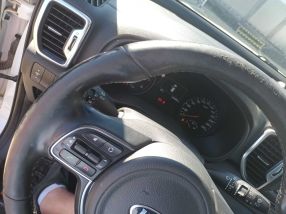 Kia Sportage - 2016