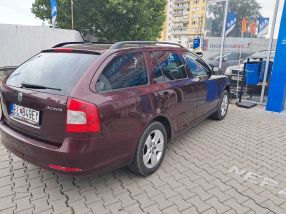 Skoda Octavia - 2013