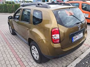 Dacia Duster - 2016