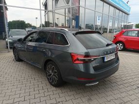 Skoda Superb - 2020