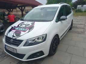 Seat Alhambra - 2016