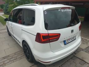 Seat Alhambra - 2016