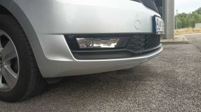 Skoda Rapid Spaceback - 2017