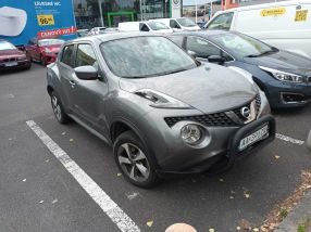 Nissan Juke - 2018
