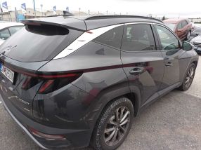 Hyundai Tucson - 2021