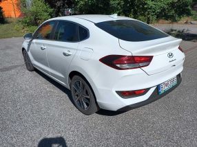 Hyundai i30 Fastback - 2022