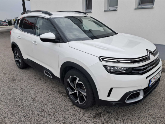 Citroen C5 Aircross