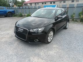Audi A1 - 2013