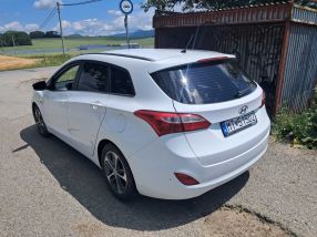 Hyundai i30 - 2016