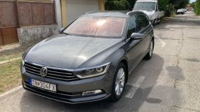 Volkswagen Passat - 2017