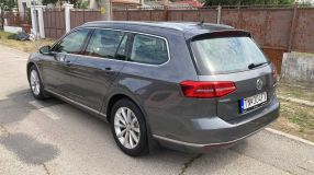 Volkswagen Passat - 2017