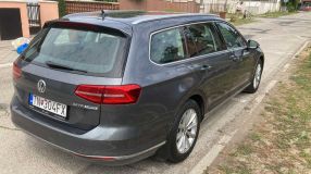 Volkswagen Passat - 2017