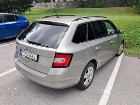 Skoda Fabia - 2018