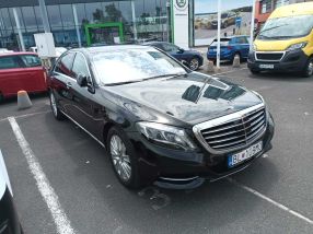 Mercedes-Benz S - 2015