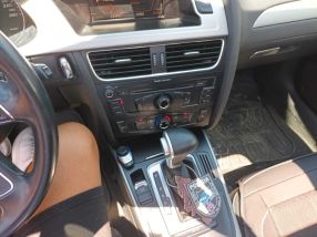 Audi A4 - 2009