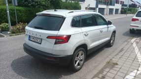 Skoda Karoq - 2020
