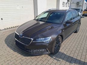 Skoda Superb - 2020