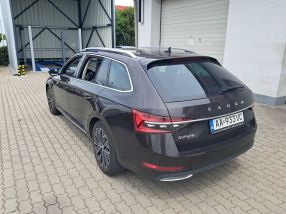 Skoda Superb - 2020