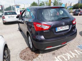 Suzuki SX4 S-Cross - 2013