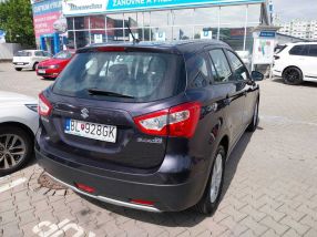 Suzuki SX4 S-Cross - 2013