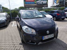 Suzuki SX4 S-Cross - 2013