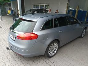 Opel Insignia - 2009