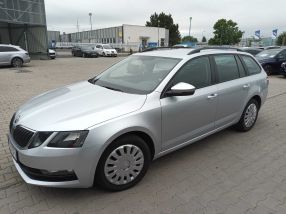 Skoda Octavia - 2017