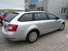 Skoda Octavia - 2017