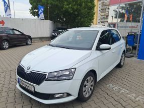 Skoda Fabia - 2019