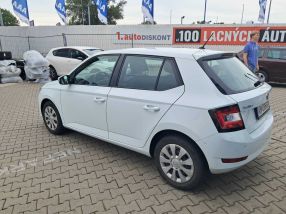 Skoda Fabia - 2019
