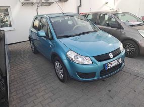Suzuki SX4 - 2008