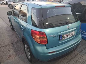 Suzuki SX4 - 2008