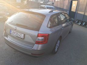 Skoda Octavia - 2018