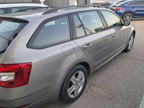 Skoda Octavia - 2018